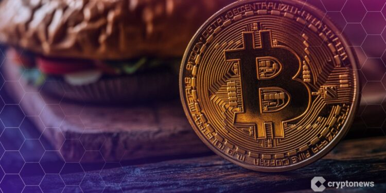 Steak ’n Shake Makes First Bitcoin Treasury Bet With $10M BTC Purchase