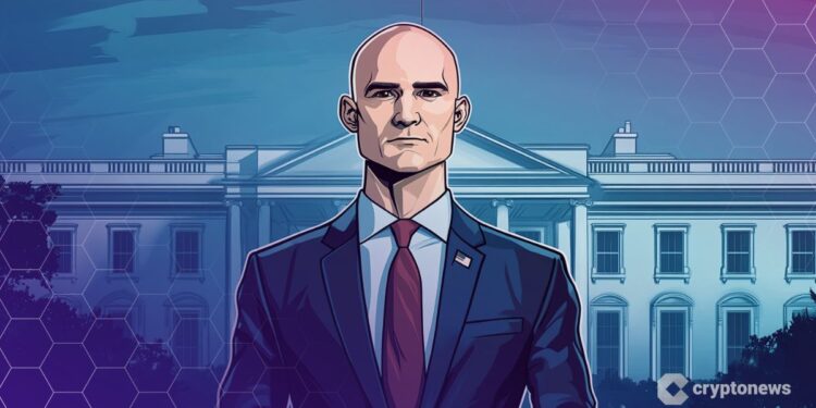 Coinbase CEO Denies White House Rift, Says Support for CLARITY Act Remains Intact