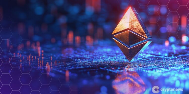 Ethereum Network Activity Surge Linked to Address Poisoning Attacks: Researcher