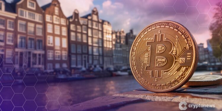 Dutch Crypto Securities Holdings Jump to €1.2B Since 2020, Central Bank Says