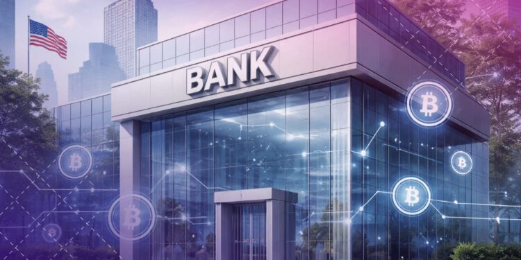 Nomura’s Crypto Arm Laser Digital Eyes US Bank Charter: Report