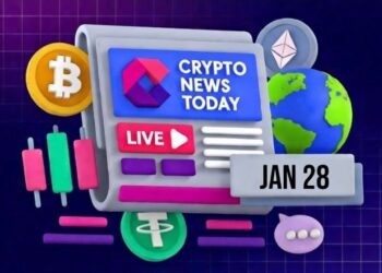[LIVE] Crypto News Today: Latest Updates for Jan. 28, 2026 – Bitcoin Stalls Below $90K as DeFi Tokens Surge, Hyperliquid Jumps 28%