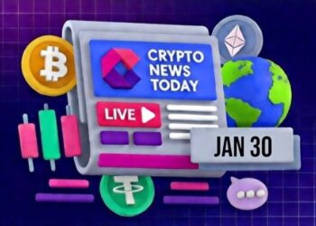 [LIVE] Crypto News Today: Latest Updates for Jan. 30, 2026 – $1.68B Liquidations Crush Crypto as Bitcoin Slumps to $83K, Ether to $2.8K