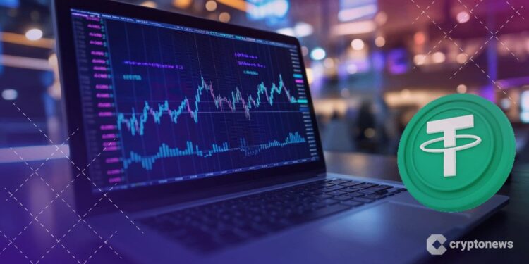 Tether Profit Falls 23% in 2025, but Treasury Holdings Hit Record $122B