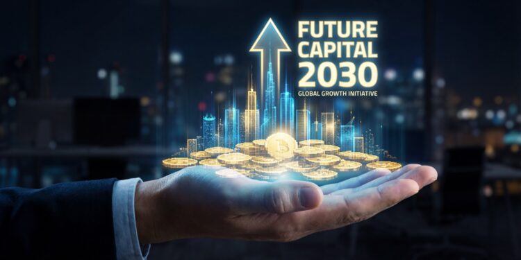 Cathie Wood’s Ark Sees Bitcoin Hitting $16T Market Cap by 2030