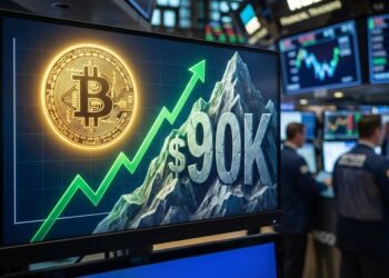 Bitcoin Price Marches Upward, But $90K Could Decide The Next Act