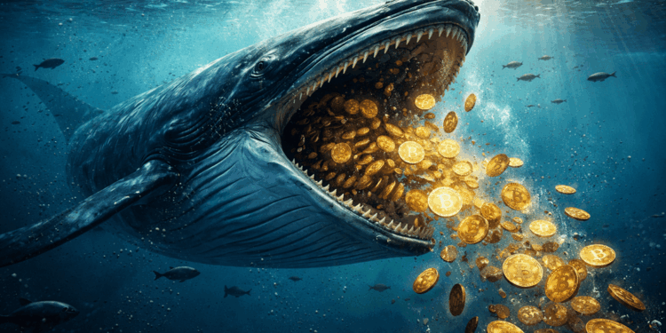 Sell Pressure On Binance Falls Off A Cliff