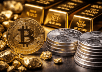 Why Is Bitcoin Lagging Gold And Silver? Pompliano Explains