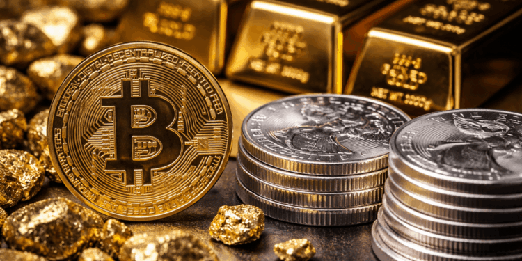 Why Is Bitcoin Lagging Gold And Silver? Pompliano Explains