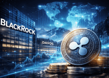 What Davos Revealed About BlackRock, Ripple And XRP: Pundits