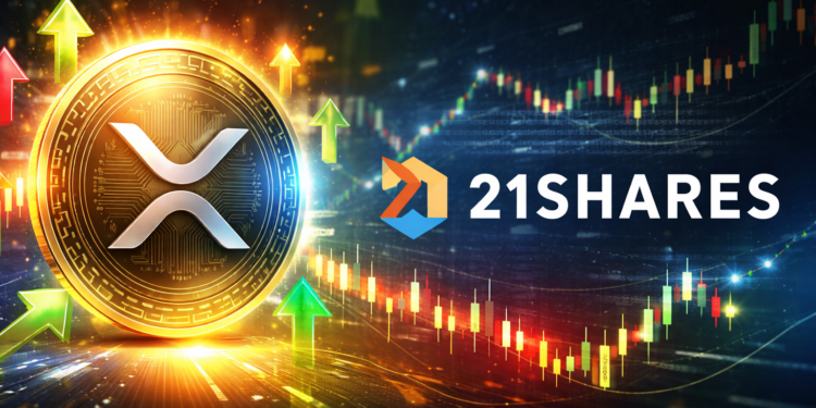 21Shares Drops XRP Price Predictions For 2026: What’s The Upside?