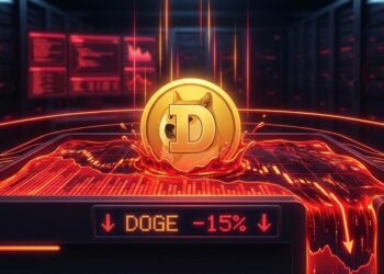 Is Dogecoin About To Repeat NVIDIA’s Run? Here’s What The Chart Says