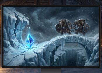 Ethereum Price Dumps To $2,700, Bulls Scramble To Defend Support