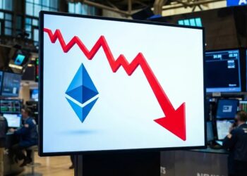 Ethereum Price Sinks To $2,800, Raising Fresh Downside Fears