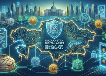 Kazakhstan Establishes Regulatory Framework for Digital Assets