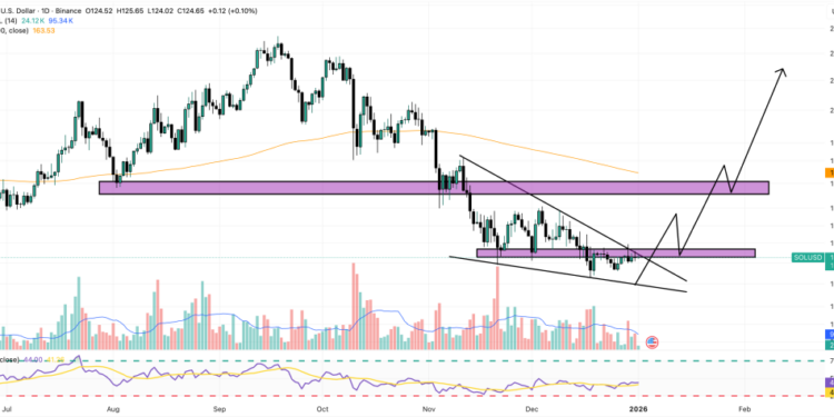 Solana Price Prediction: Mysterious Whale Wallets Are Buying Up Solana Coins – Is Big News Coming for 2026?