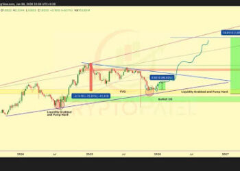 SUI Isn’t Done Yet: Weekly Accumulation Holds As Buyers Reload Below