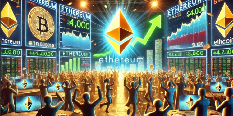 Ethereum Poised For $4,000 Breakout? Expert Pinpoints On-Chain Triggers For Potential Rally