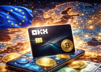 OKX Launches Crypto Payment Card Across the European Economic Area