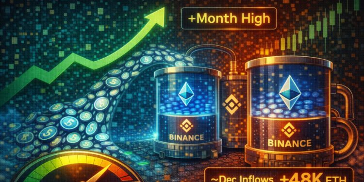 December Inflows Signal Strategic Repositioning