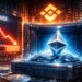 Ethereum Supply Tightens On Binance As Reserves Hit Lowest Level Since 2016