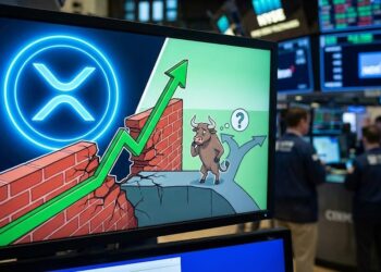 XRP Price Breaks Out, But Bulls Show Caution Above Resistance