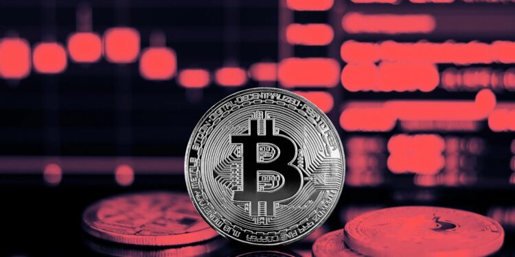 Bitcoin ETFs Shed $1.72B In 5 Sessions