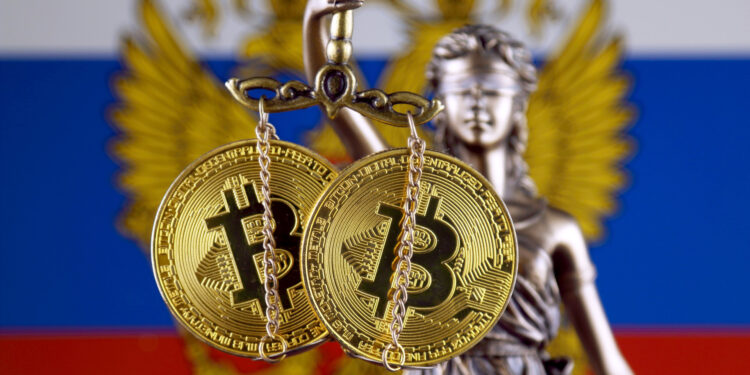 Russia’s Crypto Law to Cap Retail Bitcoin Buys at $4,000 a Year Ahead of 2027 Launch
