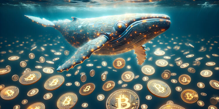 Bitcoin Whale Wakes After 12 Years, Shifts $84 Million in Assets