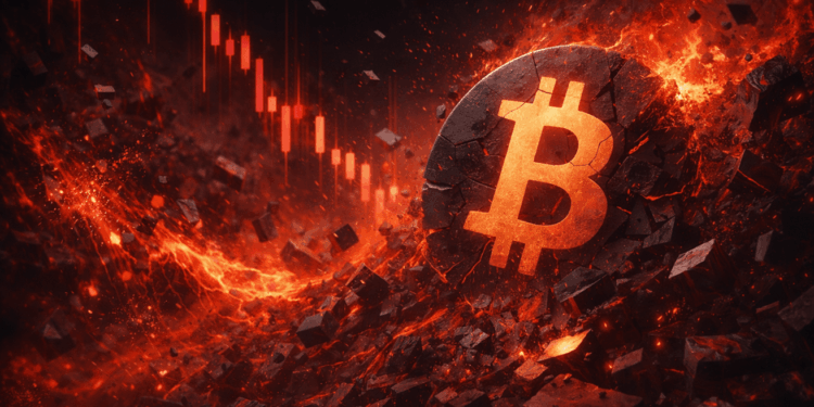 $790 Million In Crypto Longs Decimated As Bitcoin Plunges To $93,000