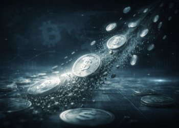 Stablecoin Market Cap Drops By $7 Billion—What It Means For Bitcoin