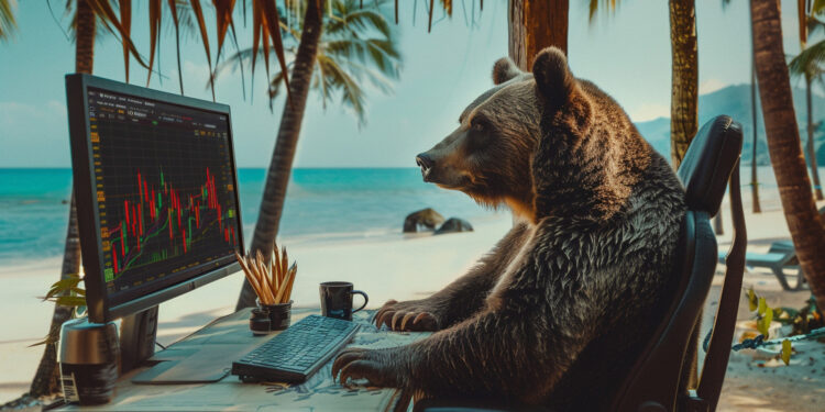 Bitcoin Unlikely to Set New All-Time High in 2026 as Bears Retain Control