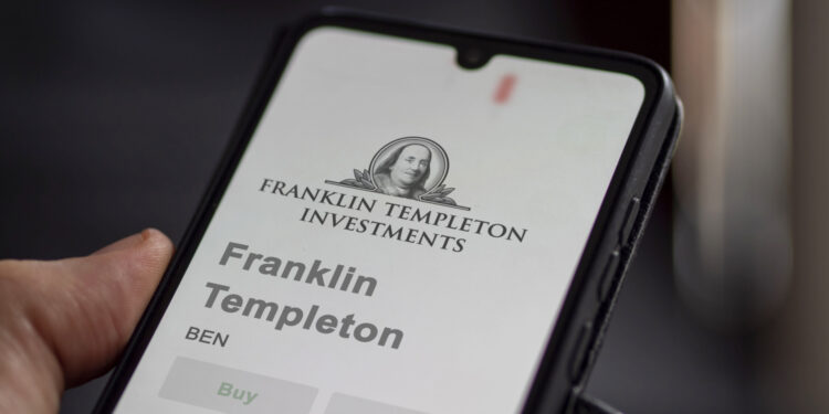 Franklin Templeton Expands Institutional Cash Funds Into Tokenised Markets