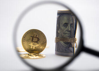 Bitcoin Estimated Leverage Ratio Spikes To New High — Fresh Volatility Ahead?