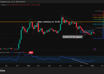 XRP Price Prediction: Ripple CEO at Davos Predicts Crypto ATHs This Year – $5 XRP Next?