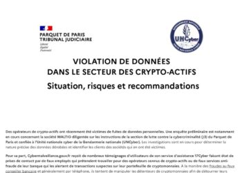 French Crypto Tax Platform Waltio Hit by 50,000-User Data Breach