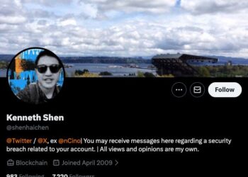 Hackers Impersonate X Staff Using Compromised Scroll Founder Account