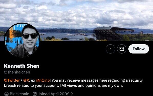 Hackers Impersonate X Staff Using Compromised Scroll Founder Account