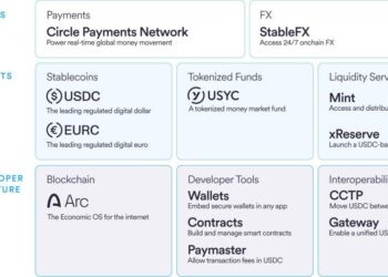 Circle Targets Banks With New Enterprise Blockchain — Can It Win?