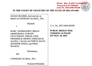 Coinbase Insider Trading Lawsuit Advances Despite $2.9B Stock Sale Defense