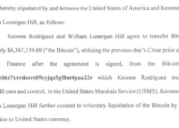 DOJ Sells 57 Bitcoin Despite Trump’s Executive Order Requiring Strategic Reserve