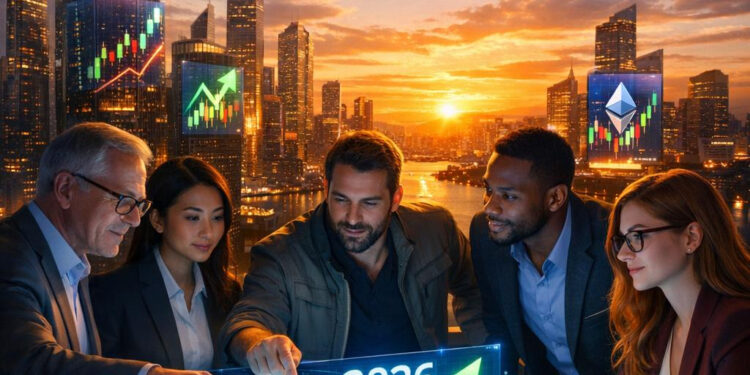 Crypto Boom Ahead? Pantera Capital Pinpoints Major Catalysts For 2026 Success