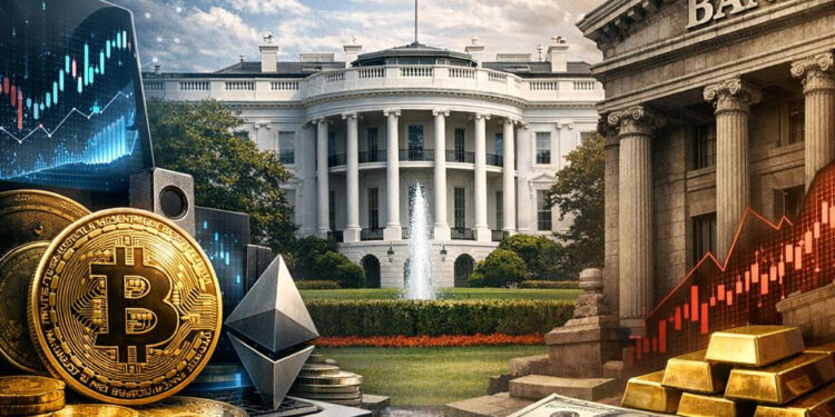 White House To Host Crypto And Banking Leaders In Push To Break Regulatory Deadlock