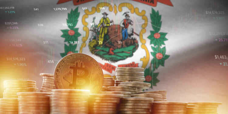 West Virginia Lawmaker Pushes to Open State Treasury to Bitcoin and Stablecoins