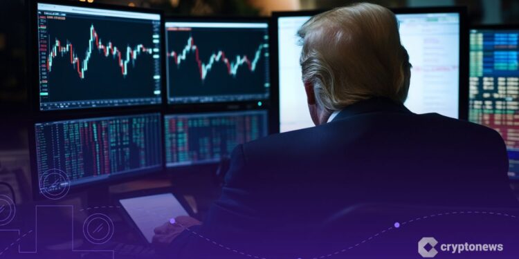 Trump-Linked Crypto Company Draws $500M UAE Backing, Raising Conflict Issues