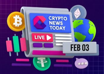 [LIVE] Crypto News Today: Latest Updates for Feb. 03, 2026 – BTC, ETH Steady After Sell-Off as Bitcoin Nears $79K, Ether Above $2.3K