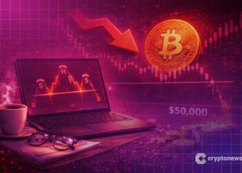 ‘Big Short’ Investor Michael Burry Flags Bitcoin Chart Pattern Implying Drop to Low $50,000s