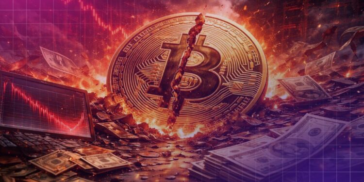 Strategy Posts $12.4B Loss as Bitcoin Falls Below Cost Basis