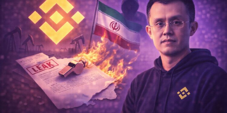 Binance vs. Whistleblowers: The $1B Iran Sanctions Breach Allegation