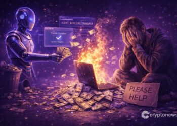 An AI Crypto Agent Sent a ‘Beggar’ Six Figures, Then He Lost It All This Way